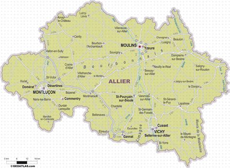 Allier (03)